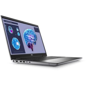 DELL Precision 7680/ i7-13850HX/ 32GB/ 1TB SSD/ RTX 2000 8GB/ 16" FHD+/ W11Pro/ 3Y PS on-site