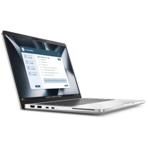 DELL Pro 13 Plus PB13255/ AMD Ryzen AI 5 PRO 340/ 32GB/ 1TB SSD/ 13.3" FHD+/ W11Pro/ WWAN ready/ 3Y PS on-site