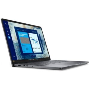 DELL Pro 16 PC16250/ Core 5 120U/ 8GB/ 512GB SSD/ 16" FHD+/ FPR/ W11Pro/ 3Y PS on-site