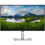 DELL Pro 24 Plus P2425DE/ 24" LED/ 16:9/ 2560x1440/ 1500:1/ 5ms/ QHD/ USB-C/ 3x USB/ DP/ HDMI/ RJ45/ IPS/ 3Y Basic