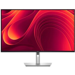 DELL Pro 32 Plus P3225QE/ 32" WLED/ 16:9/ 3840 x 2160/ 4K/ 1500:1/ 5ms/ IPS/ DP/ HDMI/ 3x USB/ USB-C/ RJ45/ 3Y Basic