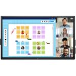 DELL Pro 75 Plus P7525QT Touch/ 75" LED/ 16:9/ 3840x2160/ 1200:1/ 8ms/ 4K/2xDP/2x HDMI/3xUSB/USB-C/RJ45/COM/ 3Y Bass