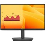 DELL Pro E2225HSM / 21.5" LED/ 16:9/ FHD 1920x1080/ 3000:1/ 5ms/ VA/ VGA/ DP/ HDMI/ speaker/ black/ 3Y Basic on-site