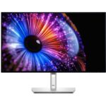 DELL U2724DE UltraSharp/ 27" LED/ 16:9/ 2560x1440/ IPS/ 2000:1/ 8ms/ HDMI/ 2x DP/ 4x USB/ 4x USB-C/RJ-45/3Y Basic on-site