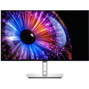 DELL U2724DE UltraSharp/ 27" LED/ 16:9/ 2560x1440/ IPS/ 2000:1/ 8ms/ HDMI/ 2x DP/ 4x USB/ 4x USB-C/RJ-45/3Y Basic on-site