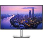 DELL U2725QE Ultrasharp/ 27" LED/ 16:9/ 3840x2160/ 4K/ 3000:1/ 5ms/ USB-C/ 4x USB/ DP/ HDMI/ RJ45/ TB/ 3Y Basic on-site