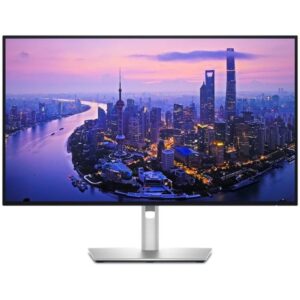 DELL U2725QE Ultrasharp/ 27" LED/ 16:9/ 3840x2160/ 4K/ 3000:1/ 5ms/ USB-C/ 4x USB/ DP/ HDMI/ RJ45/ TB/ 3Y Basic on-site