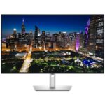 DELL U3225QE Ultrasharp/ 32" LED/ 16:9/ 4K 3840x2160/ IPS/ 3000:1/ 8ms/ USB-C/ USB/ DP/ HDMI/ RJ-45/ TB/ 3Y NBD on-site