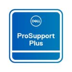 DELL warranty extension PowerEdge T150/ 3 years Prosupport NBD,, 5 years ProSupport Plus 4Hr Mis.Cr./ within 1 month from purcha