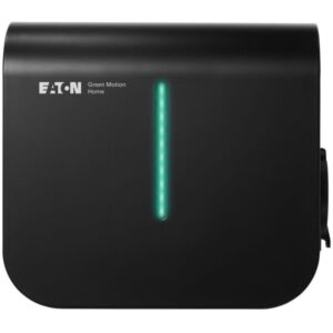 EATON AC charger for electric vehicles, for households, 3.7-22kW, T2 socket, On-Line