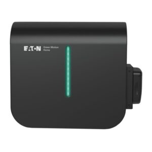 EATON AC charger for electric vehicles, for households, 3.7-22kW, T2S socket, On-Line