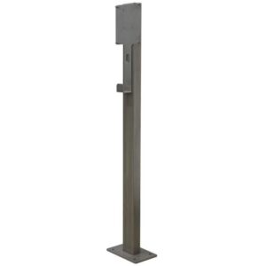 EATON Floor mounting stand for 1 GMB or GMH charging station