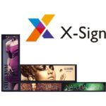 Electronic license: BENQ X-Sign Basic software for digital signage displays, 5-year license