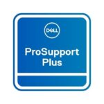 Electronic license: DELL Inspiron PC warranty extension for 7730 series from 3Y PS to 4Y ProSupport Plus/ from purchase to 1 mon