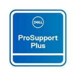 Electronic license: DELL Optiplex warranty extension for 7010,7020 Plus series from 3Y PS to 5Y ProSupport Plus/ from purchase t