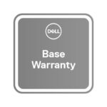Electronic license: DELL PowerEdge T550 warranty extension/ 3 years Basic NBD,, 5 years Basic NBD/ within 1 month of HW purchase