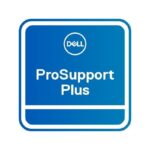 Electronic license: DELL Precision warranty extension for 3660,3680,3460 series from 3Y PS to 5Y ProSupport Plus/ from purchase