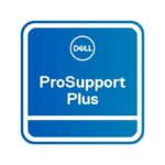 Electronic license: DELL warranty extension for Dell Pro Max PC from 3Y PS to 5Y ProSupport Plus/ from purchase to 1 month