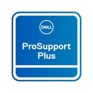 Electronic license: DELL warranty extension for Dell Pro Max PC from 3Y PS to 5Y ProSupport Plus/ from purchase to 1 month