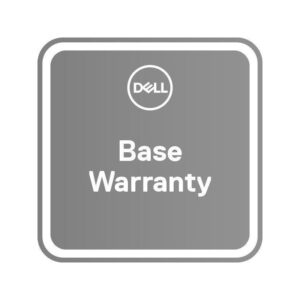 Electronic license: DELL warranty extension PowerEdge R6615/ 3 years Basic NBD,, 5 years Basic NBD/ within 1 month of purchase