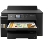 Epson EcoTank L11160/ A3+/ CIS/ ITS/ 4 colors/ USB/ 5 years warranty after registration