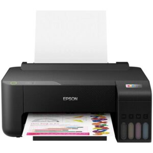 Epson EcoTank L1270/ ITS/ 5760 x 1440/ A4/ 4 colors/ USB/ 5 years warranty after registration