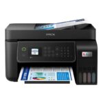 Epson EcoTank L5310/ 5760 x 1440/ A4/ MFZ/ LCD/ ITS/ ADF/ 4 colors/ Wi-Fi/ USB/ 5 years warranty after registration