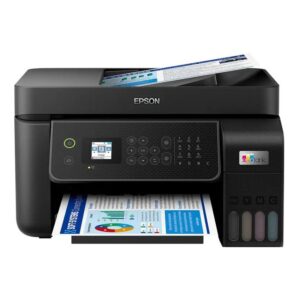 Epson EcoTank L5310/ 5760 x 1440/ A4/ MFZ/ LCD/ ITS/ ADF/ 4 colors/ Wi-Fi/ USB/ 5 years warranty after registration