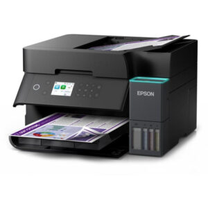 Epson EcoTank L6370/ 4800 x 1200/ A4/ MFZ/ LCD/ ITS/ ADF/ Duplex/ 4 colors/ Wi-Fi/ USB/ 5 years warranty after registration