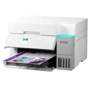 Epson EcoTank L6376/ 4800 x 1200/ A4/ MFZ/ LCD/ ITS/ ADF/ Duplex/ 4 colors/ Wi-Fi/ USB/ 5 years warranty after registration