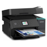 Epson EcoTank L6390/ 4800 x 1200/ A4/ MFZ/ LCD/ ITS/ ADF/ Duplex/ Fax/ 4 colors/ Wi-Fi/ USB/ 5 years warranty after registration