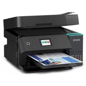 Epson EcoTank L6390/ 4800 x 1200/ A4/ MFZ/ LCD/ ITS/ ADF/ Duplex/ Fax/ 4 colors/ Wi-Fi/ USB/ 5 years warranty after registration