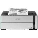 Epson EcoTank M1180/ A4/ ITS/ Duplex/ USB/ LAN/ Wi-Fi