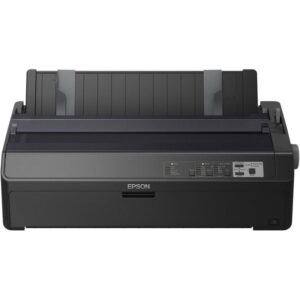 EPSON FX-2190II, A3, 2x9 ink, 612zn/s, USB2.0, LPT