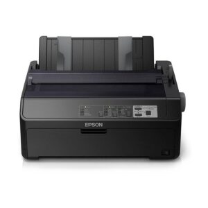 EPSON FX-890IIN - A4/ 2x9pins/ 612zn/ 1+6copies/ LPT/ LAN/ USB