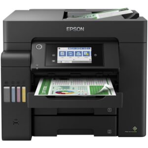 Epson L6550/ 4800 x 2400/ A4/ MFZ/ LCD/ ITS/ Duplex/ 4 colors/ Wi-Fi/ USB/ 5 years warranty after registration