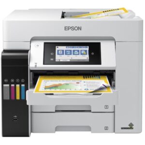 Epson L6580/ 4800 x 2400/ A4/ MFZ/ LCD/ ITS/ Duplex/ 4 colors/ Fax/ Wi-Fi/ USB/ 3 years warranty after registration
