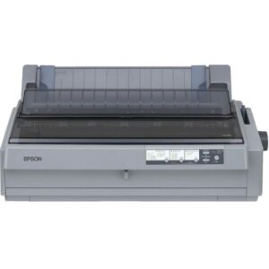 Epson LQ-2190, A3, 24 needles, 576 zn/s, 1+5 copies, LPT/ USB