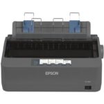 EPSON LQ-350, A4, 24 pins, 347 cps, 3+1 copies