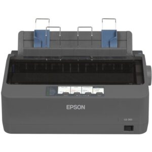 EPSON LQ-350, A4, 24 pins, 347 cps, 3+1 copies