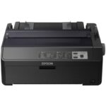 EPSON LQ-590II, A4, 24 needles, 550zn/s, USB2.0, LPT