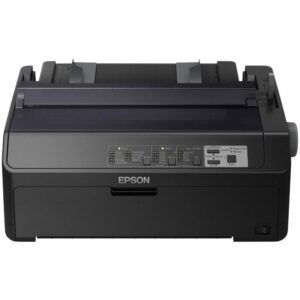 EPSON LQ-590II, A4, 24 needles, 550zn/s, USB2.0, LPT