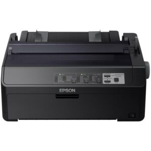 EPSON LQ-590IIN/ A4/ 24pins/ 550zn/ 1+6copies/ USB/ LPT/ LAN