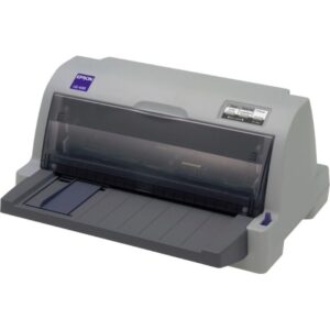 EPSON LQ-630, A4, 24 needles, 360zn/s, USB 1.1, LPT