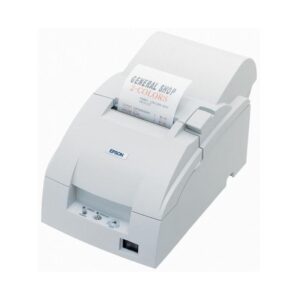 EPSON TM-U220A-007/ POS printer/ Serial/ White/ Power supply included