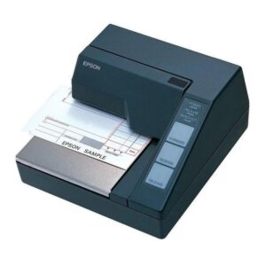 EPSON TM-U295/ POS printer/ Serial/ Black/ Without power supply