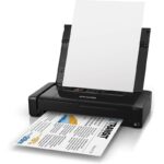 Epson WorkForce WF-100W/ A4/ Wi-Fi/ USB/ Mobile printer