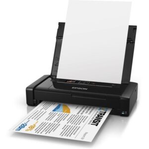 Epson WorkForce WF-100W/ A4/ Wi-Fi/ USB/ Mobile printer