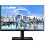 FIXED - Samsung Professional T45F 27" / FullHD 1920x1080 / 16:9 / IPS / 5ms / 75Hz / Jack/HDMI/DP/USB/PIVOT/VESA