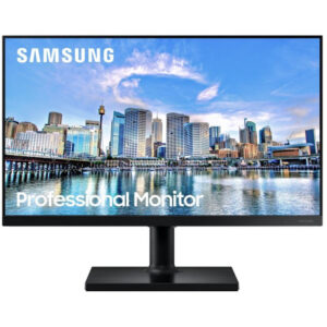 FIXED - Samsung Professional T45F 27" / FullHD 1920x1080 / 16:9 / IPS / 5ms / 75Hz / Jack/HDMI/DP/USB/PIVOT/VESA